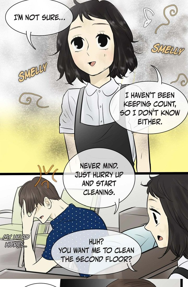 Clean with Passion for Now Chapter 86 - Page 3