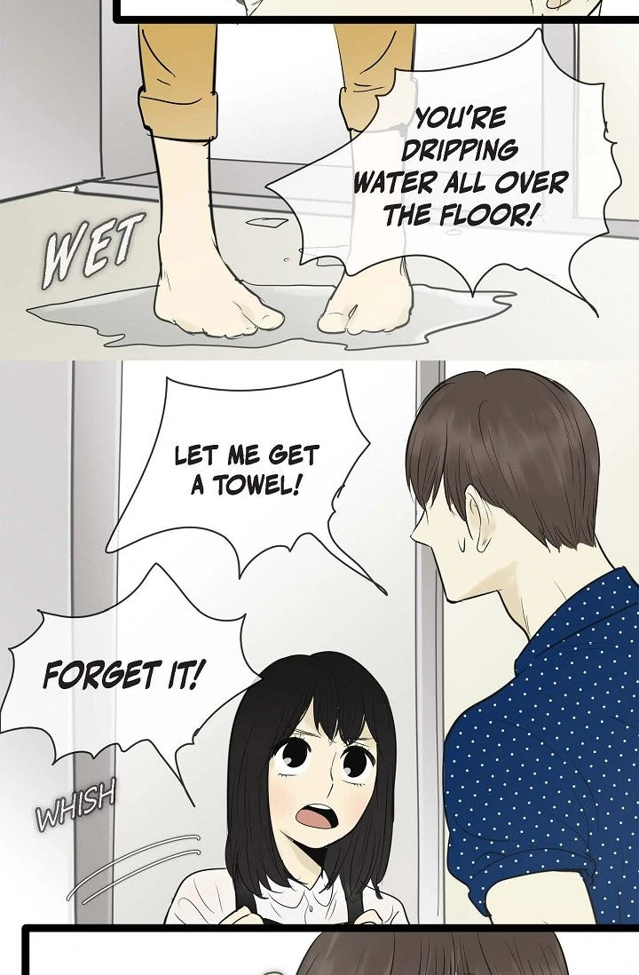Clean with Passion for Now Chapter 86 - Page 23