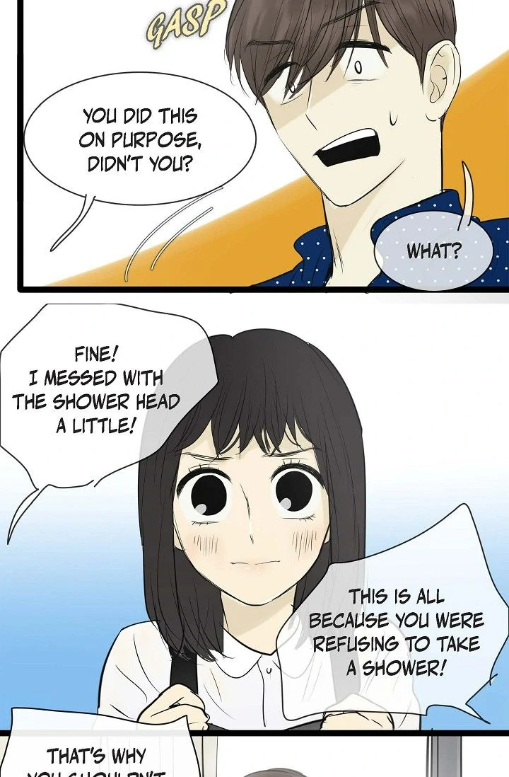 Clean with Passion for Now Chapter 86 - Page 24