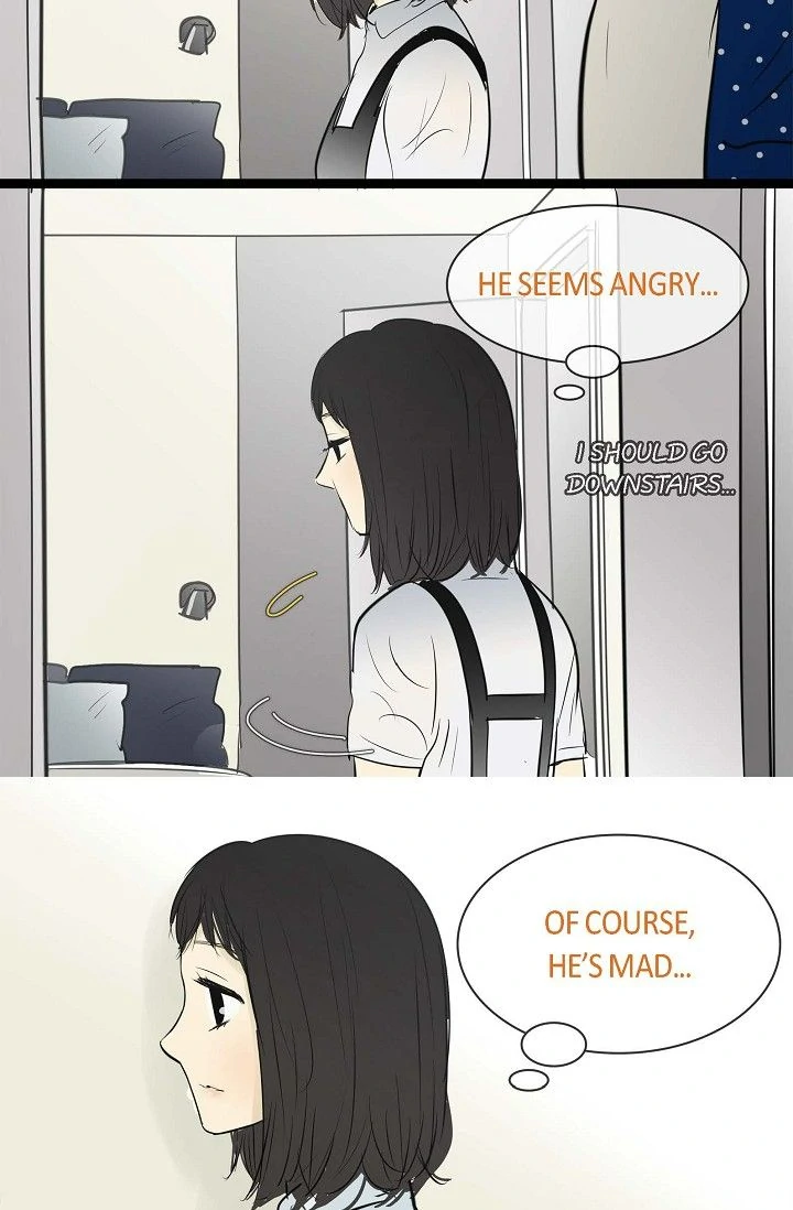 Clean with Passion for Now Chapter 86 - Page 36