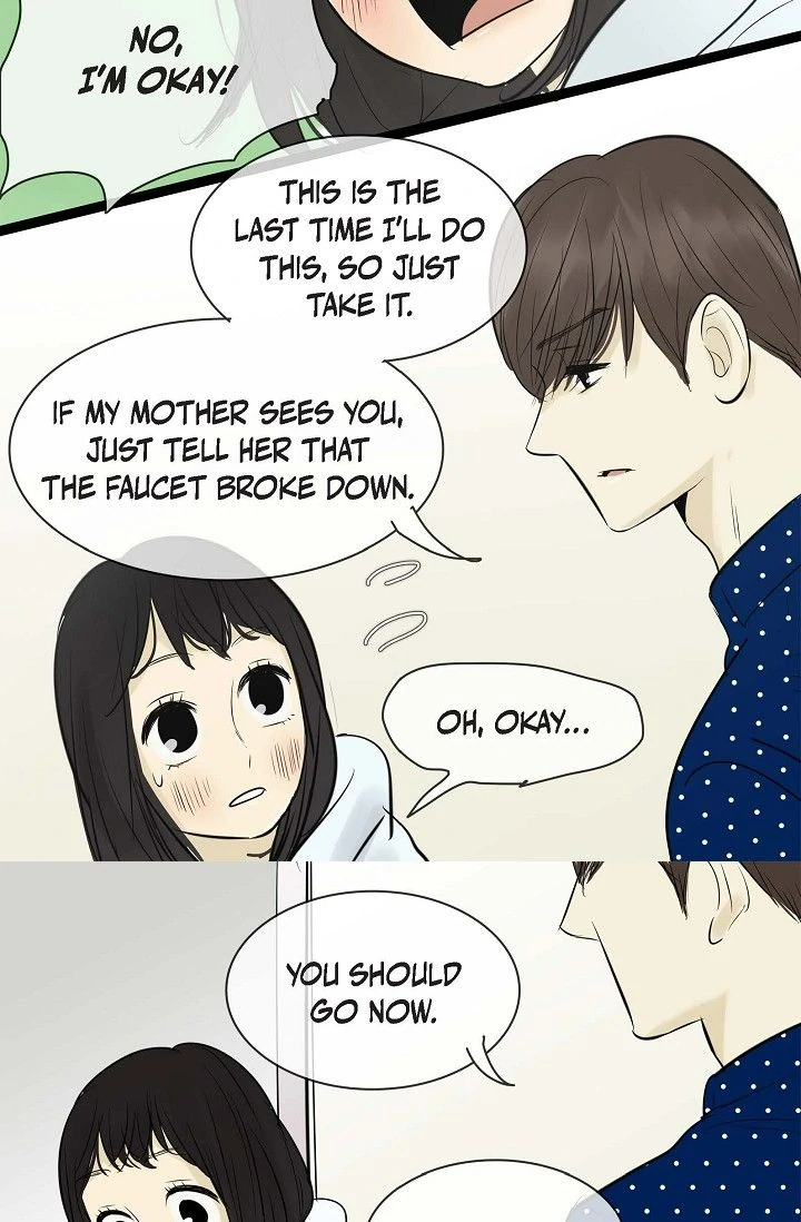 Clean with Passion for Now Chapter 86 - Page 39