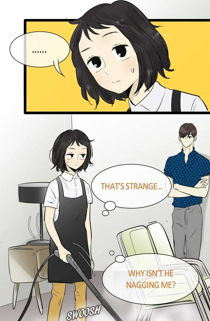 Clean with Passion for Now Chapter 86 - Page 5