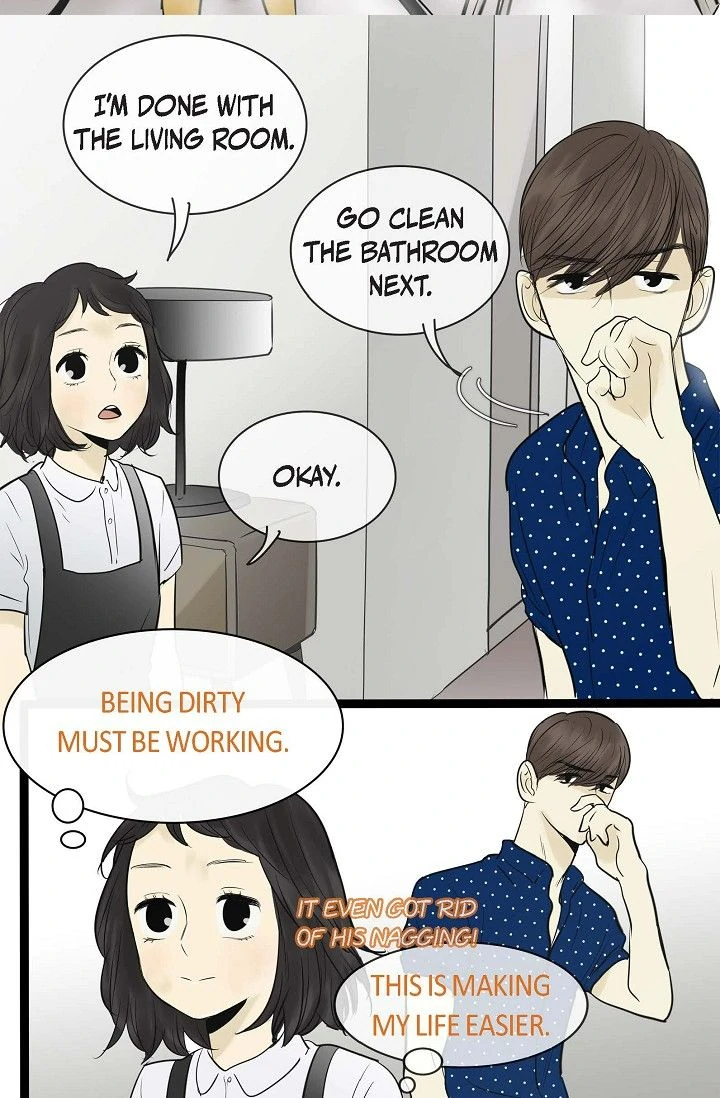 Clean with Passion for Now Chapter 86 - Page 6