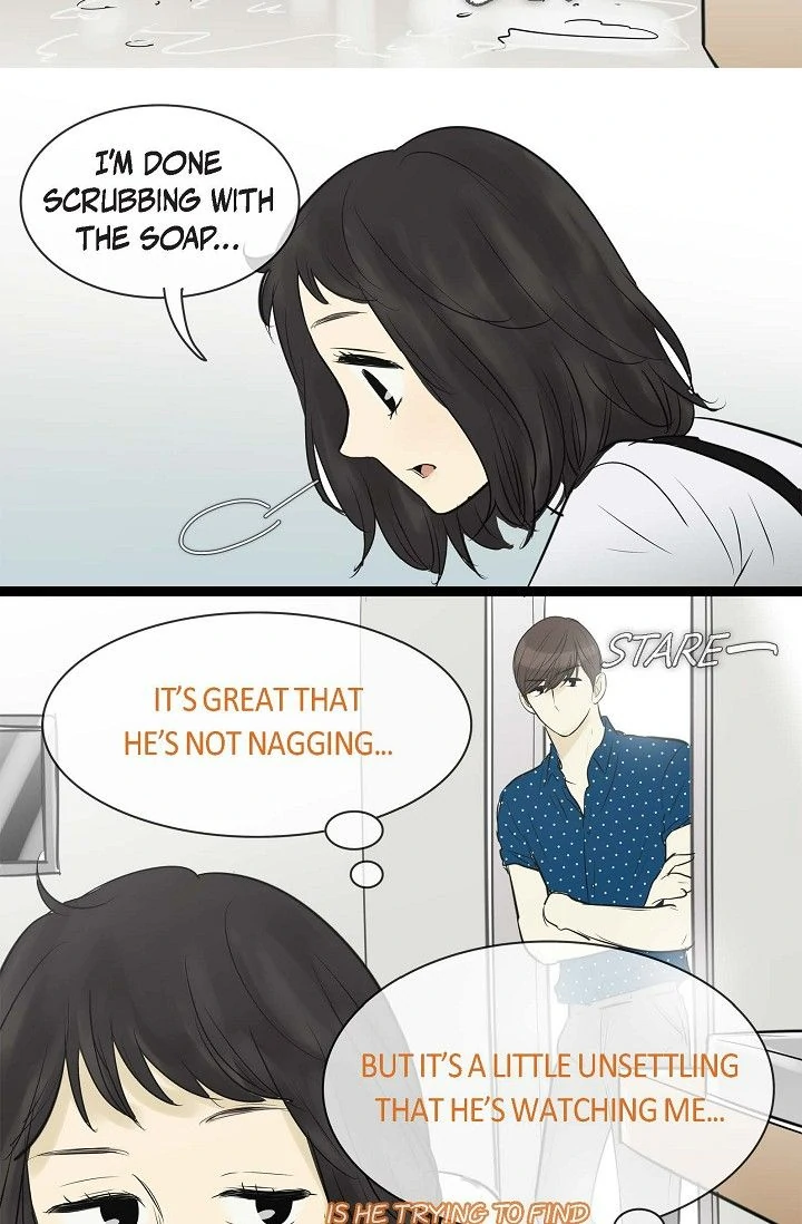 Clean with Passion for Now Chapter 86 - Page 8