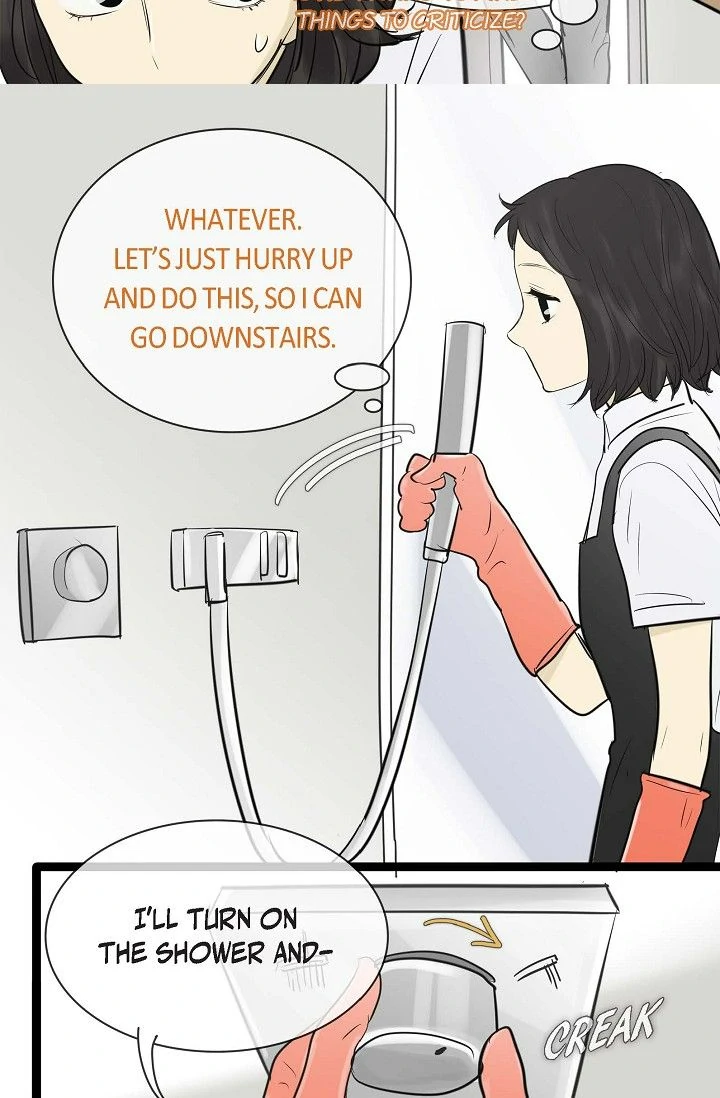 Clean with Passion for Now Chapter 86 - Page 9