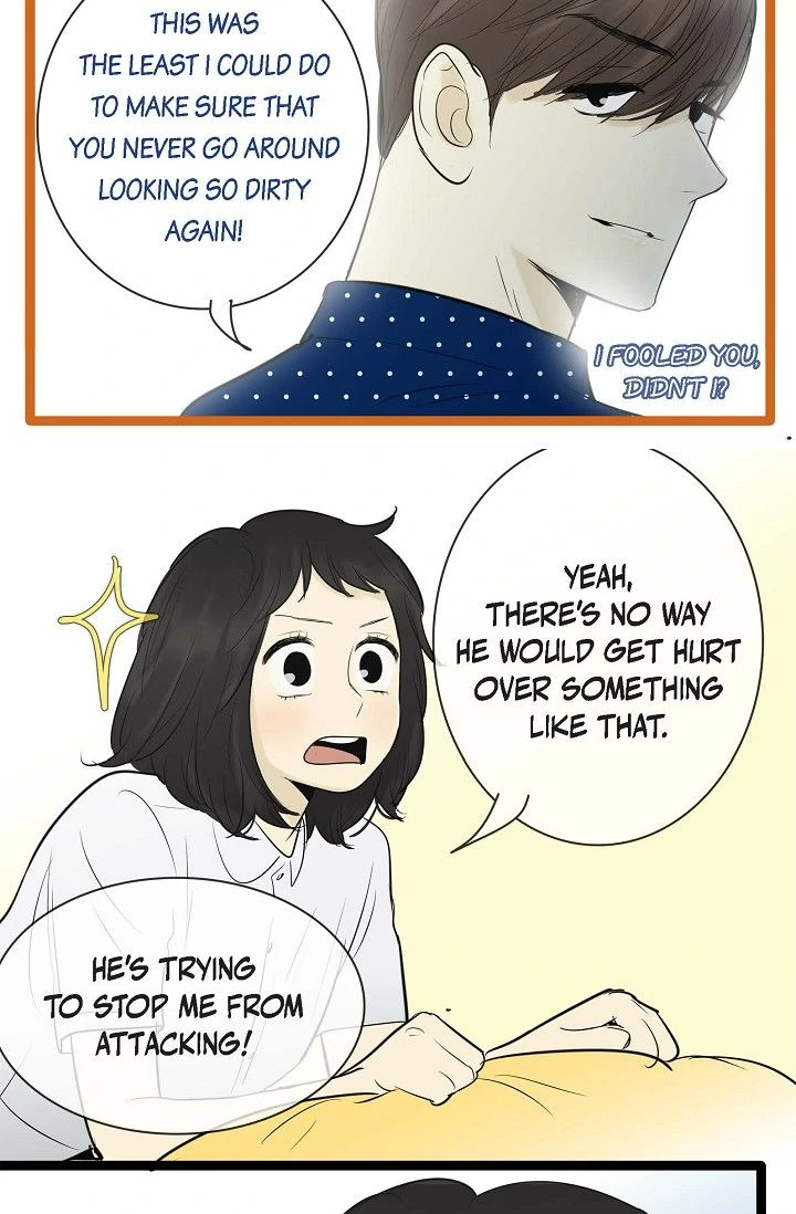 Clean with Passion for Now Chapter 87 - Page 23