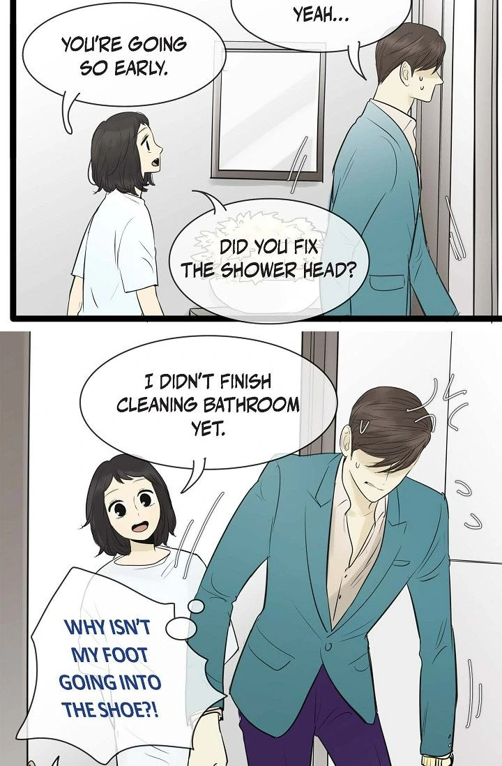 Clean with Passion for Now Chapter 87 - Page 26