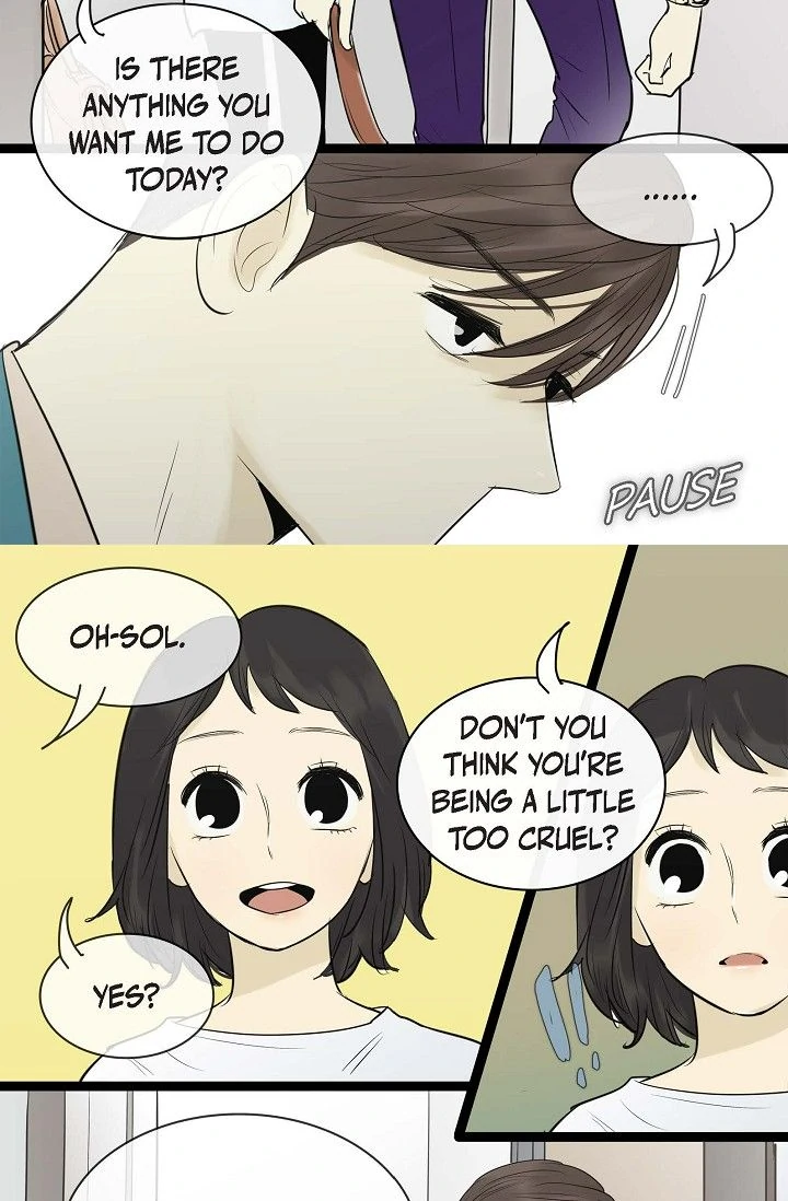 Clean with Passion for Now Chapter 87 - Page 27