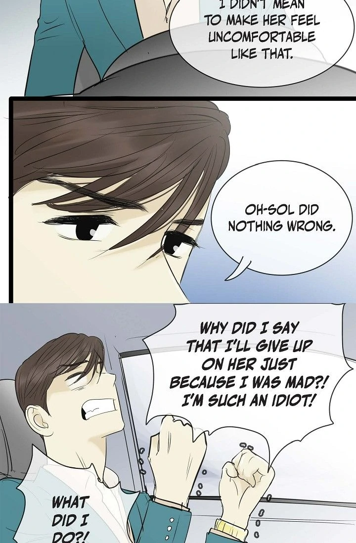 Clean with Passion for Now Chapter 87 - Page 32