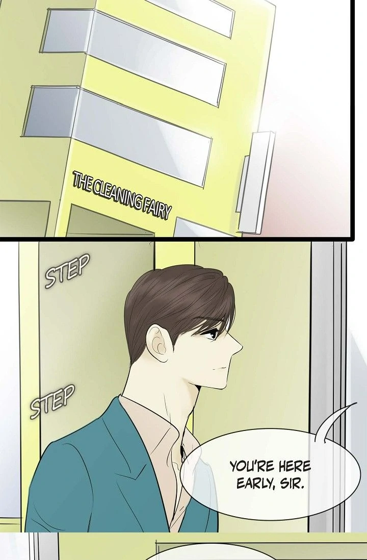 Clean with Passion for Now Chapter 88 - Page 2
