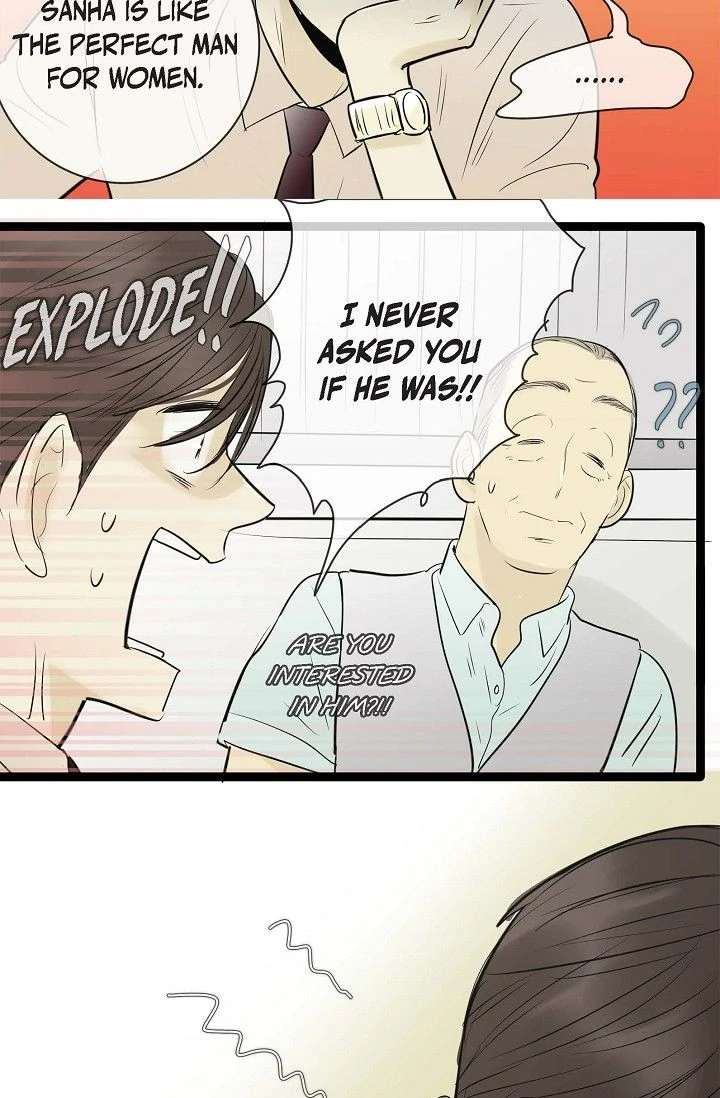 Clean with Passion for Now Chapter 88 - Page 14