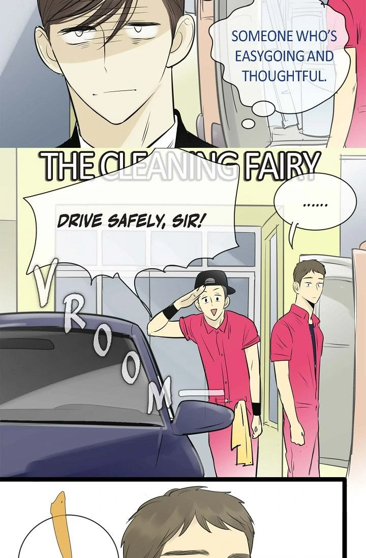 Clean with Passion for Now Chapter 88 - Page 18