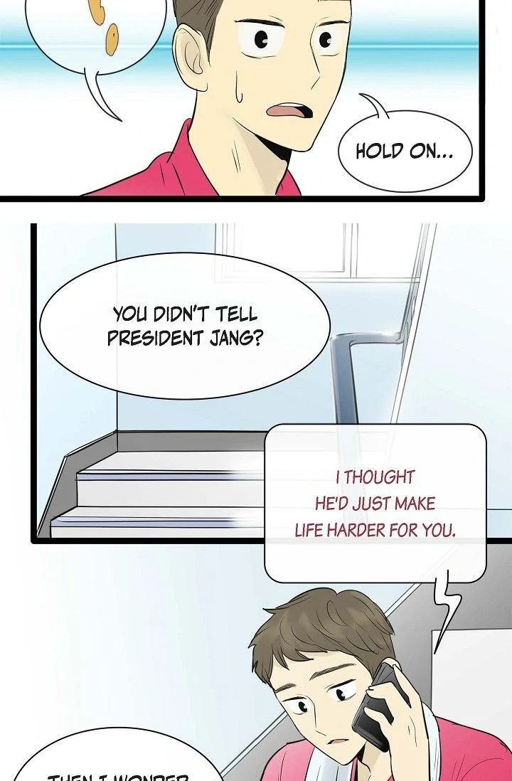 Clean with Passion for Now Chapter 88 - Page 19