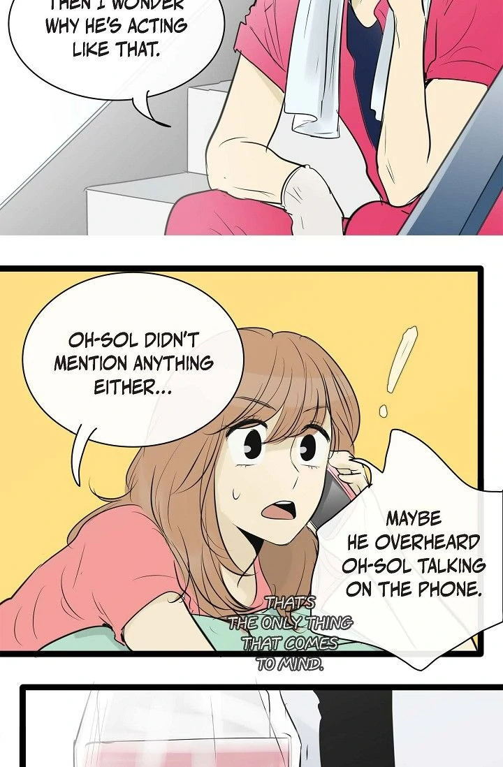 Clean with Passion for Now Chapter 88 - Page 20