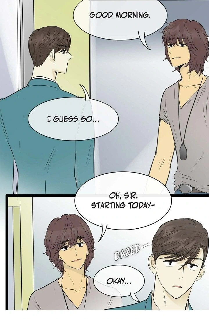Clean with Passion for Now Chapter 88 - Page 3