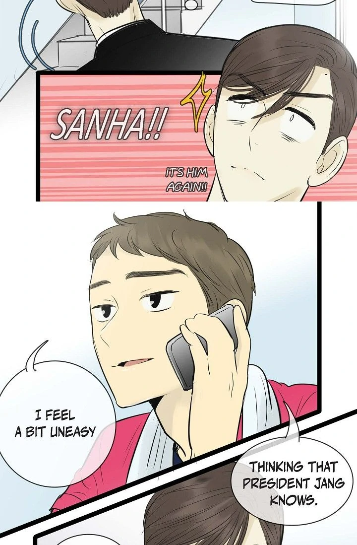 Clean with Passion for Now Chapter 88 - Page 23