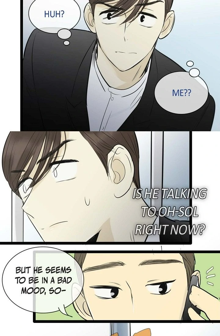 Clean with Passion for Now Chapter 88 - Page 24
