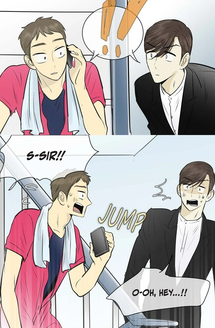 Clean with Passion for Now Chapter 88 - Page 25