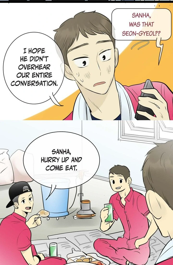 Clean with Passion for Now Chapter 88 - Page 27