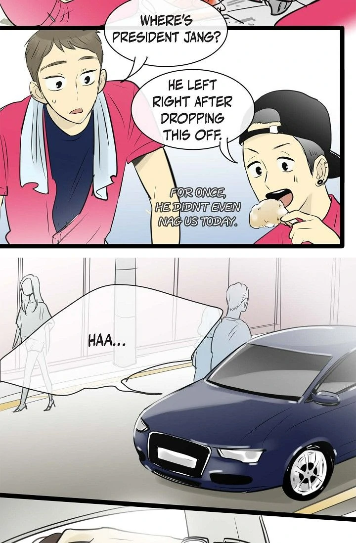 Clean with Passion for Now Chapter 88 - Page 28