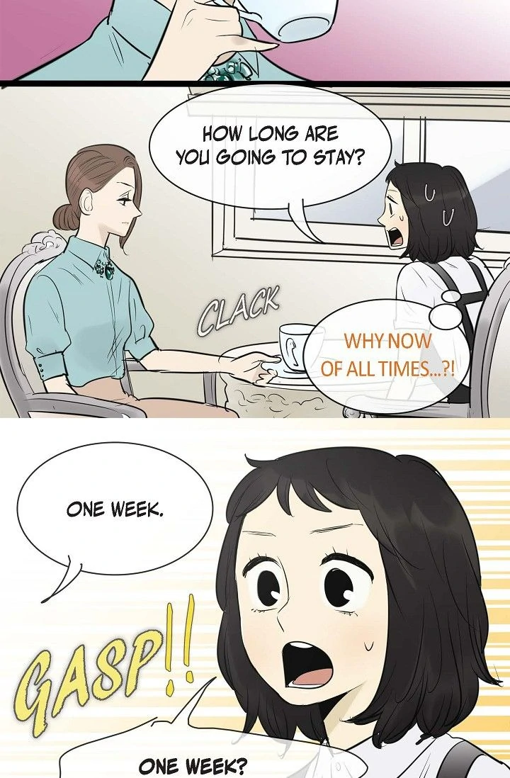 Clean with Passion for Now Chapter 88 - Page 31
