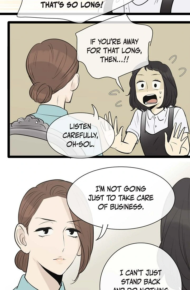 Clean with Passion for Now Chapter 88 - Page 32