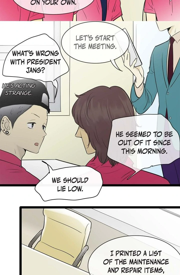 Clean with Passion for Now Chapter 88 - Page 9