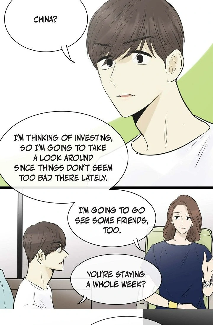 Clean with Passion for Now Chapter 89 - Page 2