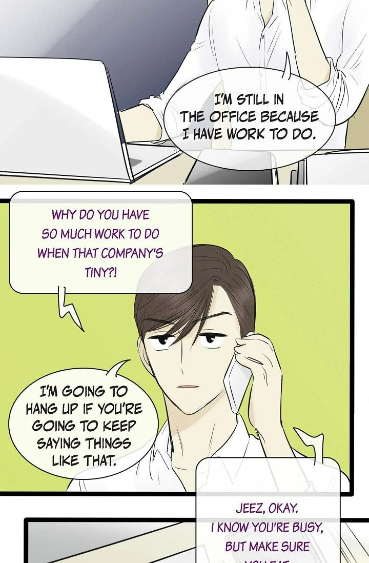 Clean with Passion for Now Chapter 89 - Page 21