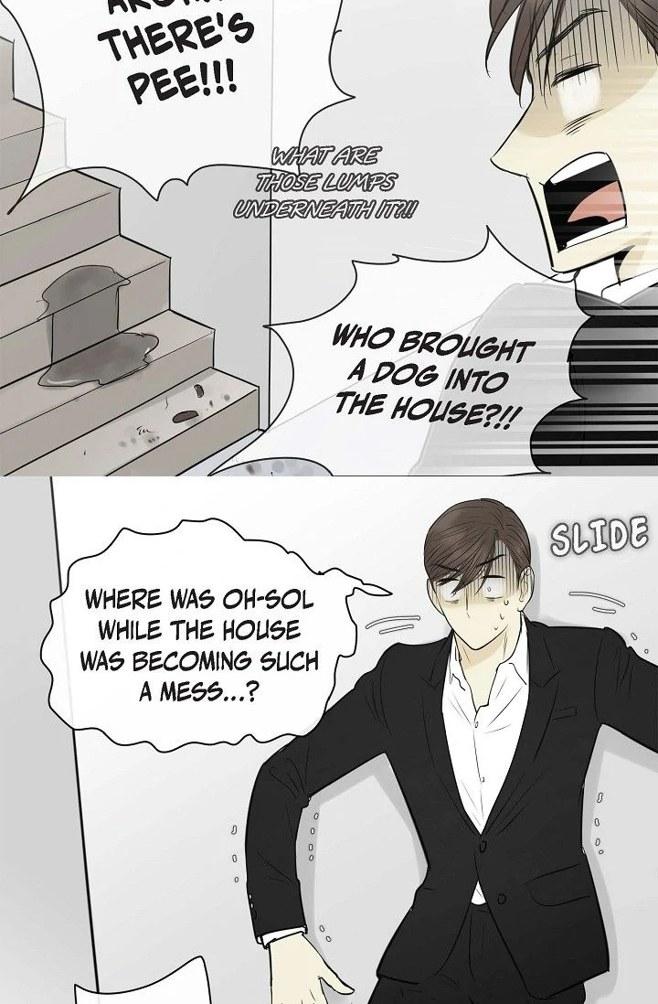 Clean with Passion for Now Chapter 89 - Page 28