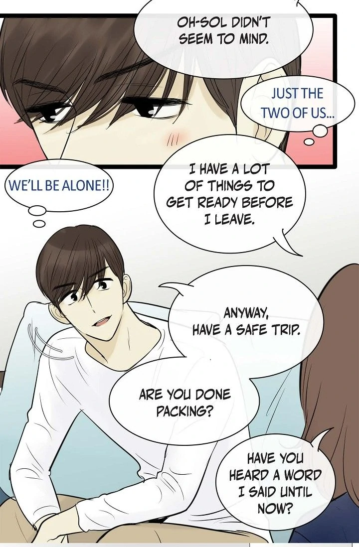 Clean with Passion for Now Chapter 89 - Page 4