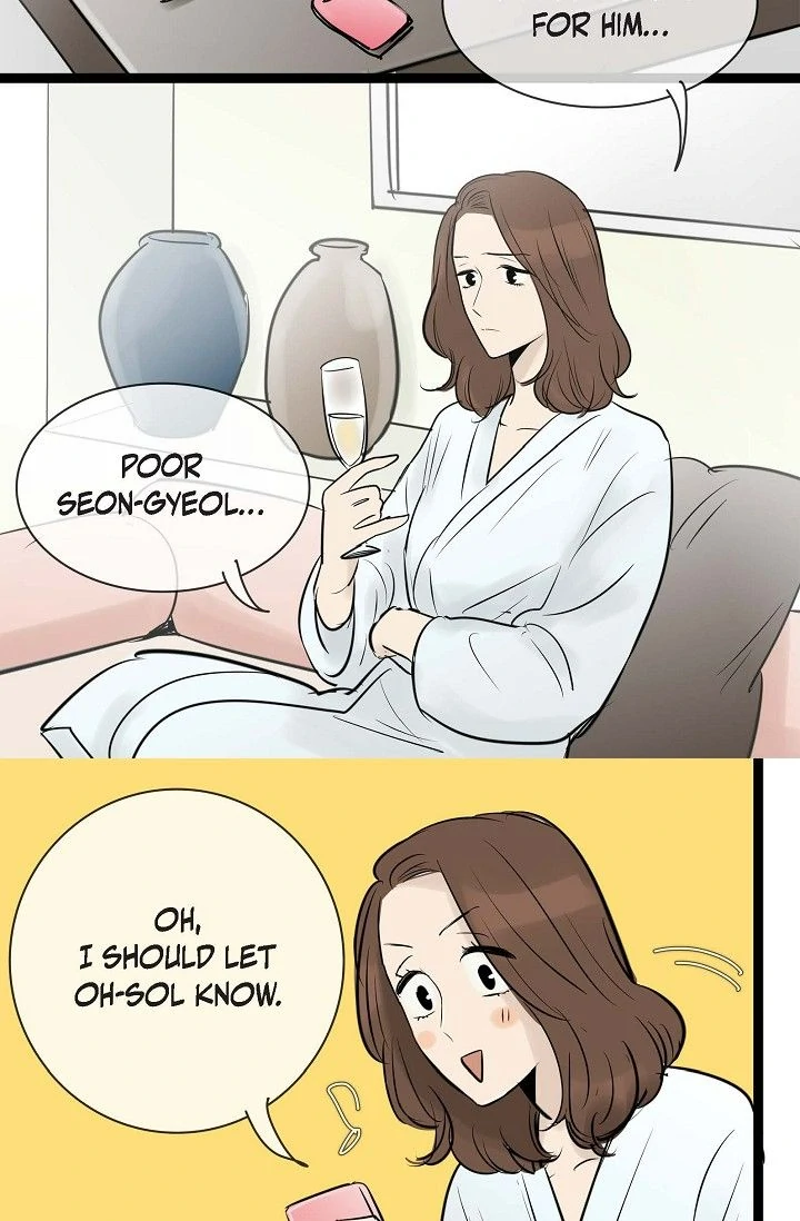 Clean with Passion for Now Chapter 89 - Page 35