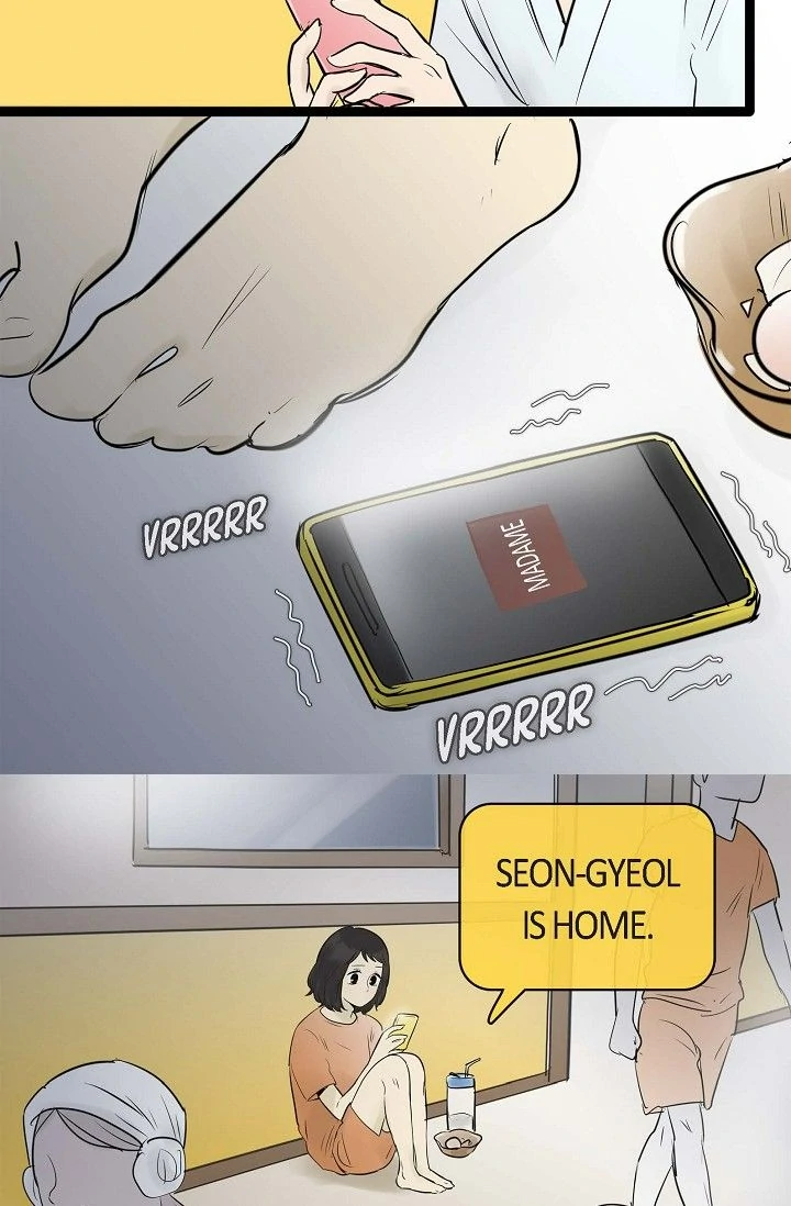 Clean with Passion for Now Chapter 89 - Page 36