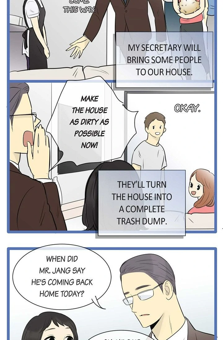 Clean with Passion for Now Chapter 89 - Page 39