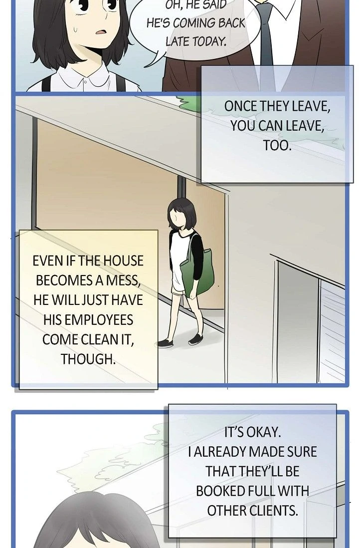 Clean with Passion for Now Chapter 89 - Page 40