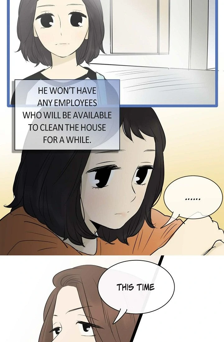 Clean with Passion for Now Chapter 89 - Page 41