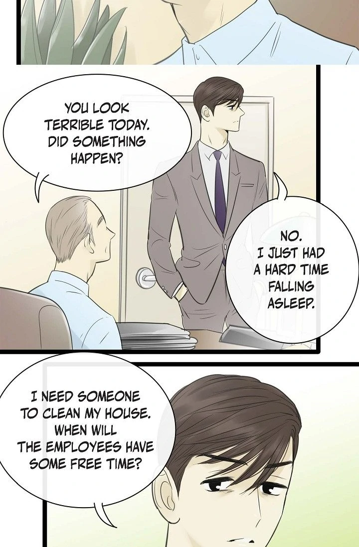 Clean with Passion for Now Chapter 90 - Page 11