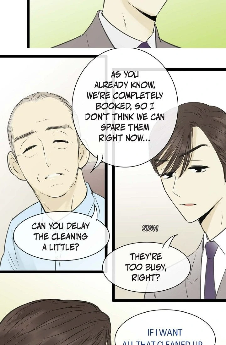 Clean with Passion for Now Chapter 90 - Page 12