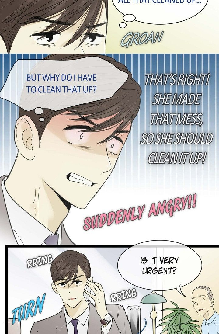 Clean with Passion for Now Chapter 90 - Page 13