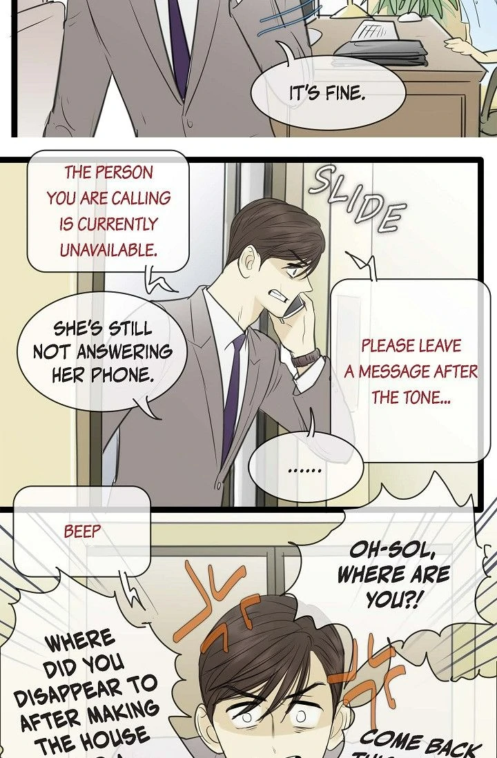 Clean with Passion for Now Chapter 90 - Page 14