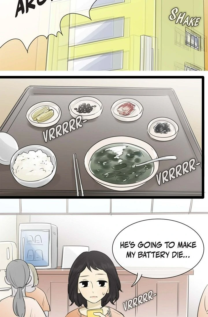 Clean with Passion for Now Chapter 90 - Page 16