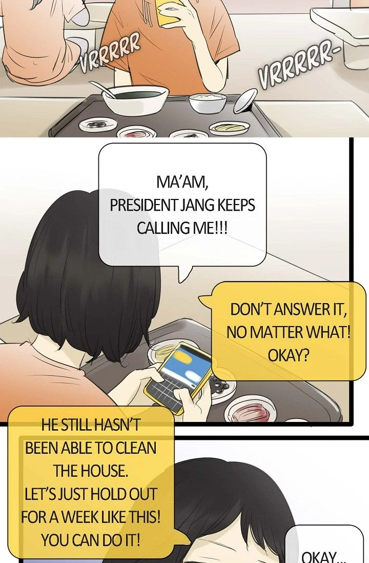 Clean with Passion for Now Chapter 90 - Page 17