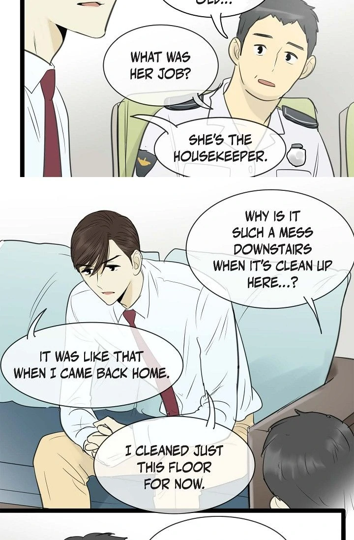 Clean with Passion for Now Chapter 90 - Page 21