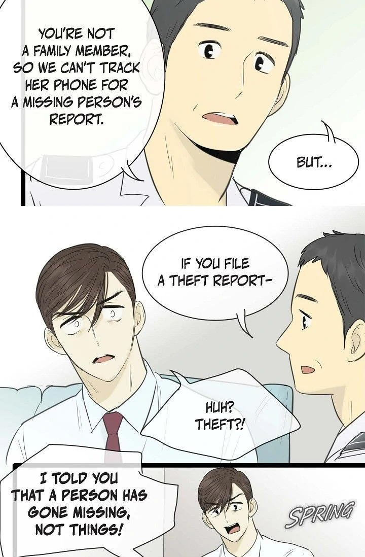 Clean with Passion for Now Chapter 90 - Page 23