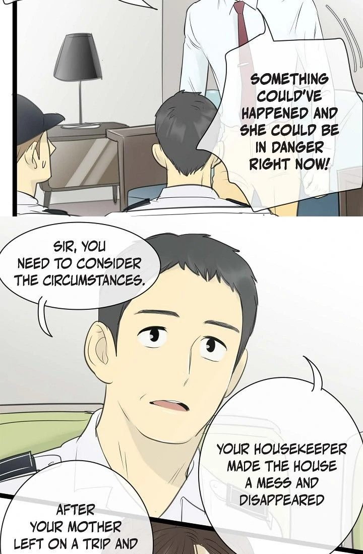 Clean with Passion for Now Chapter 90 - Page 24