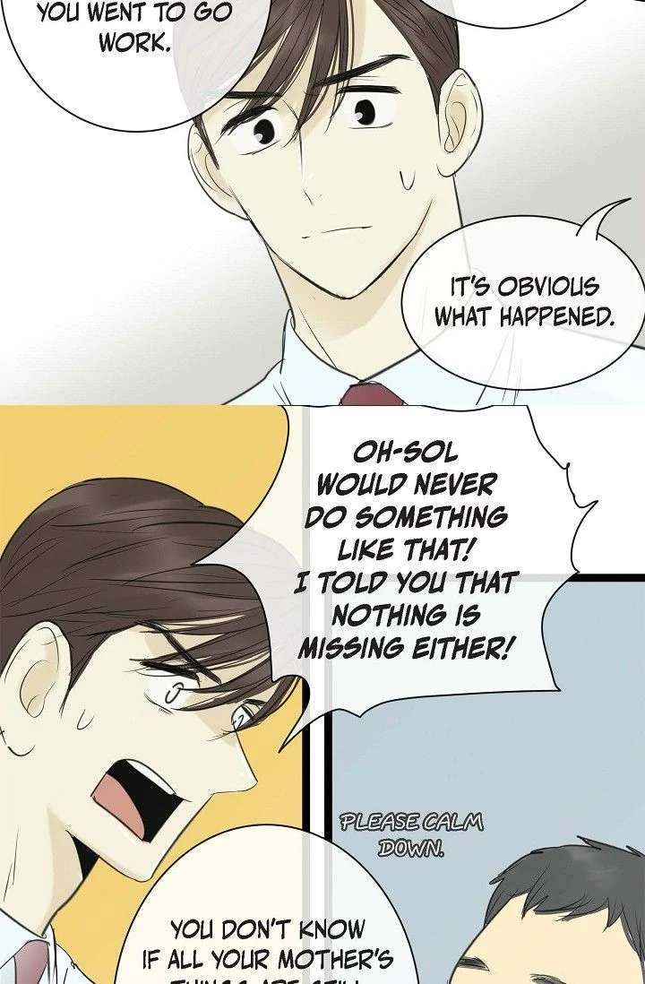 Clean with Passion for Now Chapter 90 - Page 25