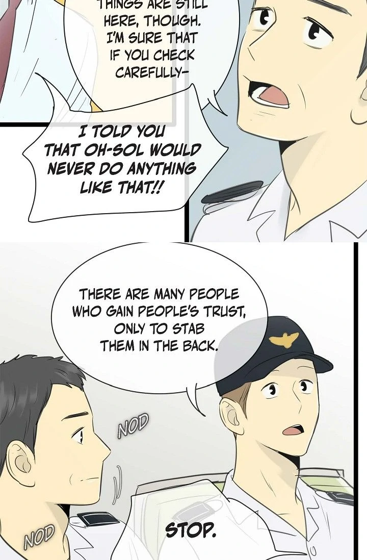 Clean with Passion for Now Chapter 90 - Page 26