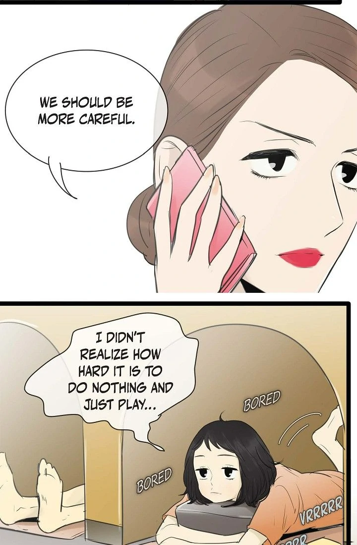 Clean with Passion for Now Chapter 90 - Page 31