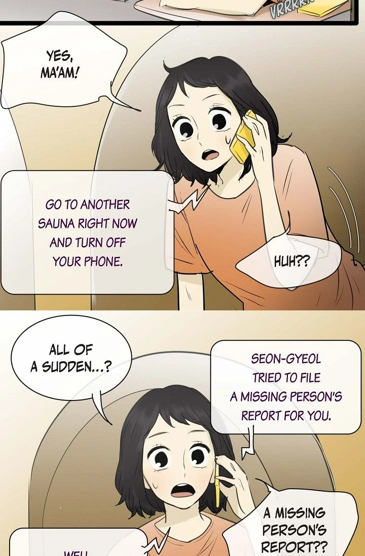 Clean with Passion for Now Chapter 90 - Page 32