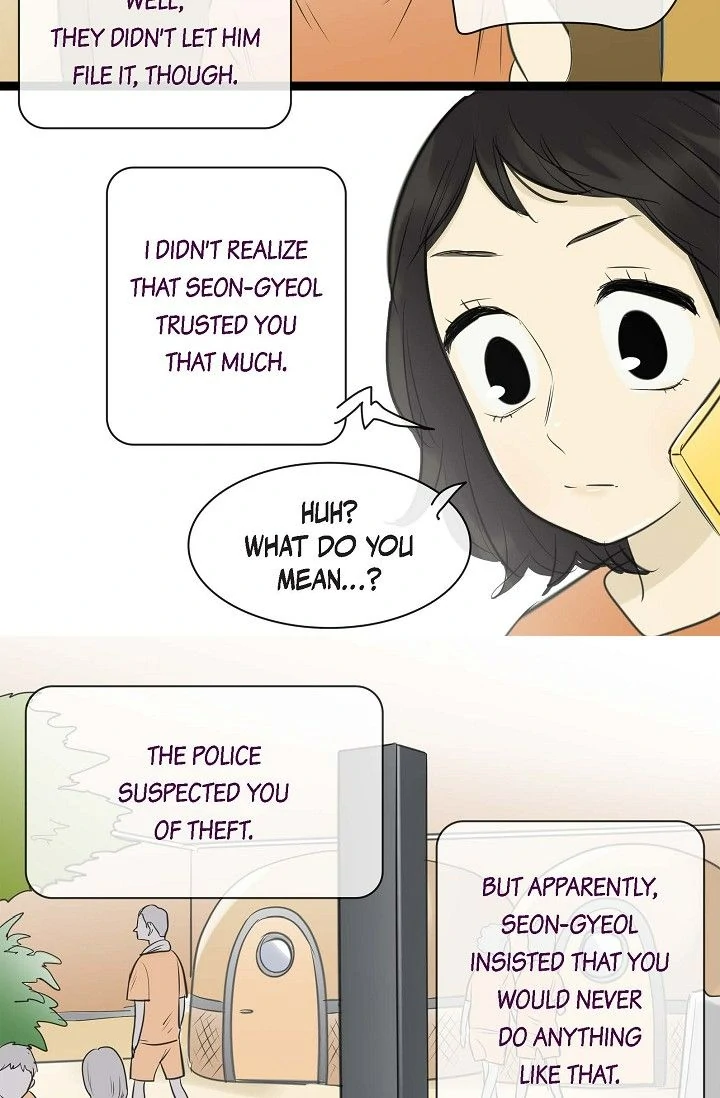 Clean with Passion for Now Chapter 90 - Page 33